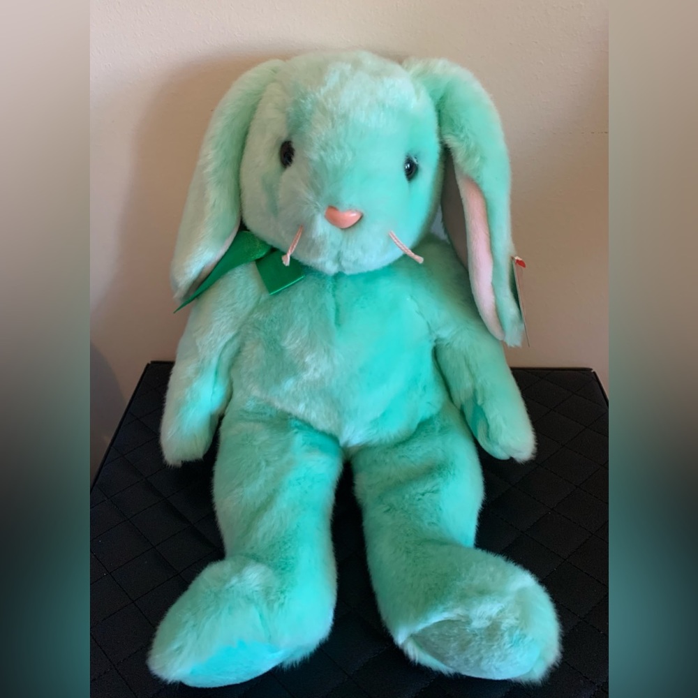 Beanie Original Buddy Hippity 1998